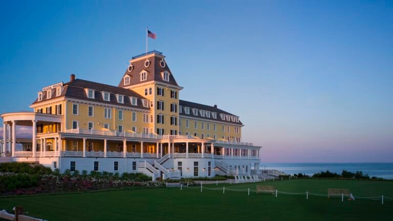 New England has some of the best hotels in the country according