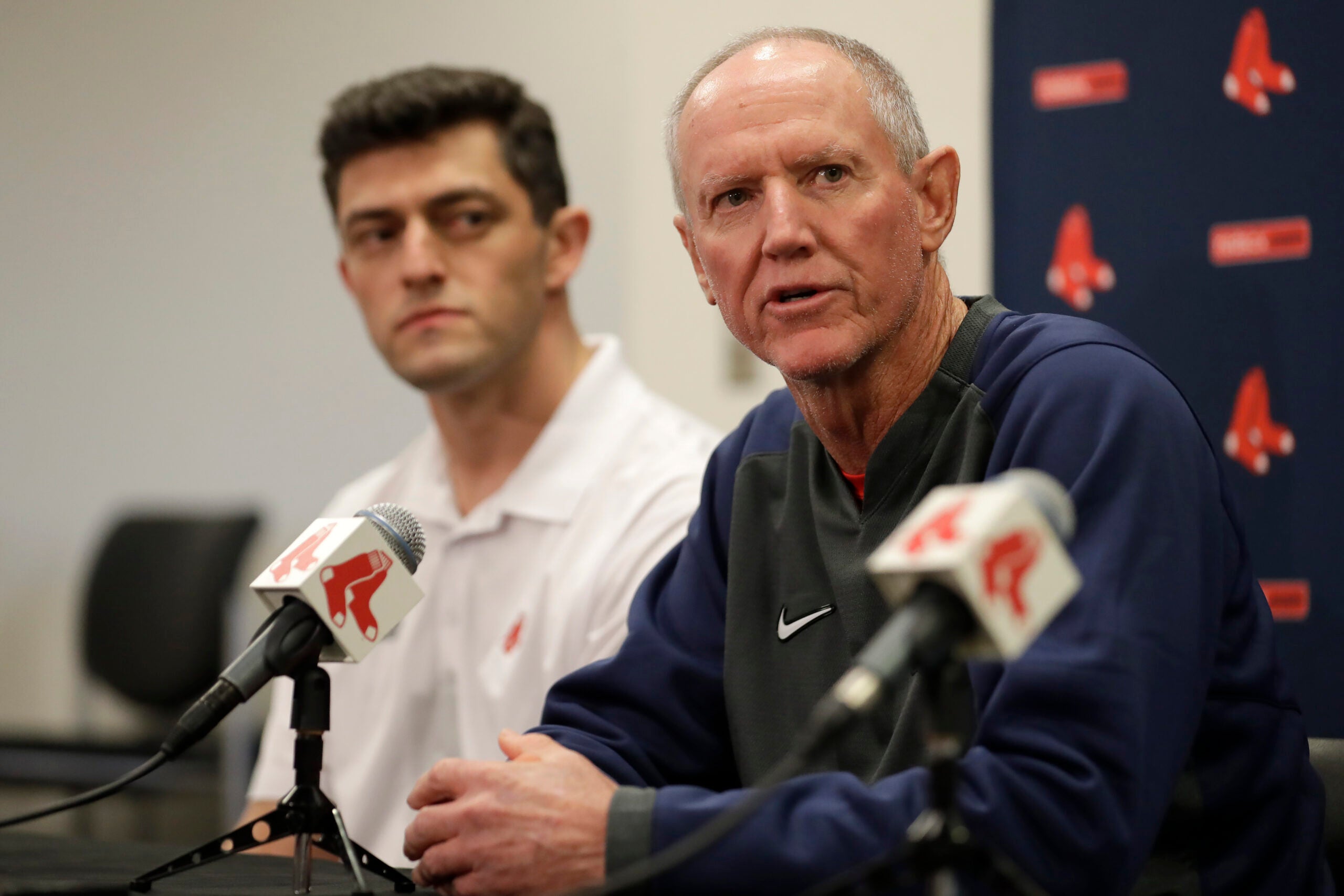 Red Sox remove interim tag from manager Ron Roenicke - The Boston