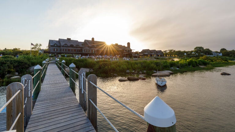 4 New England resorts and hotels are among the best in the U.S. for families, according to FamilyVacationist