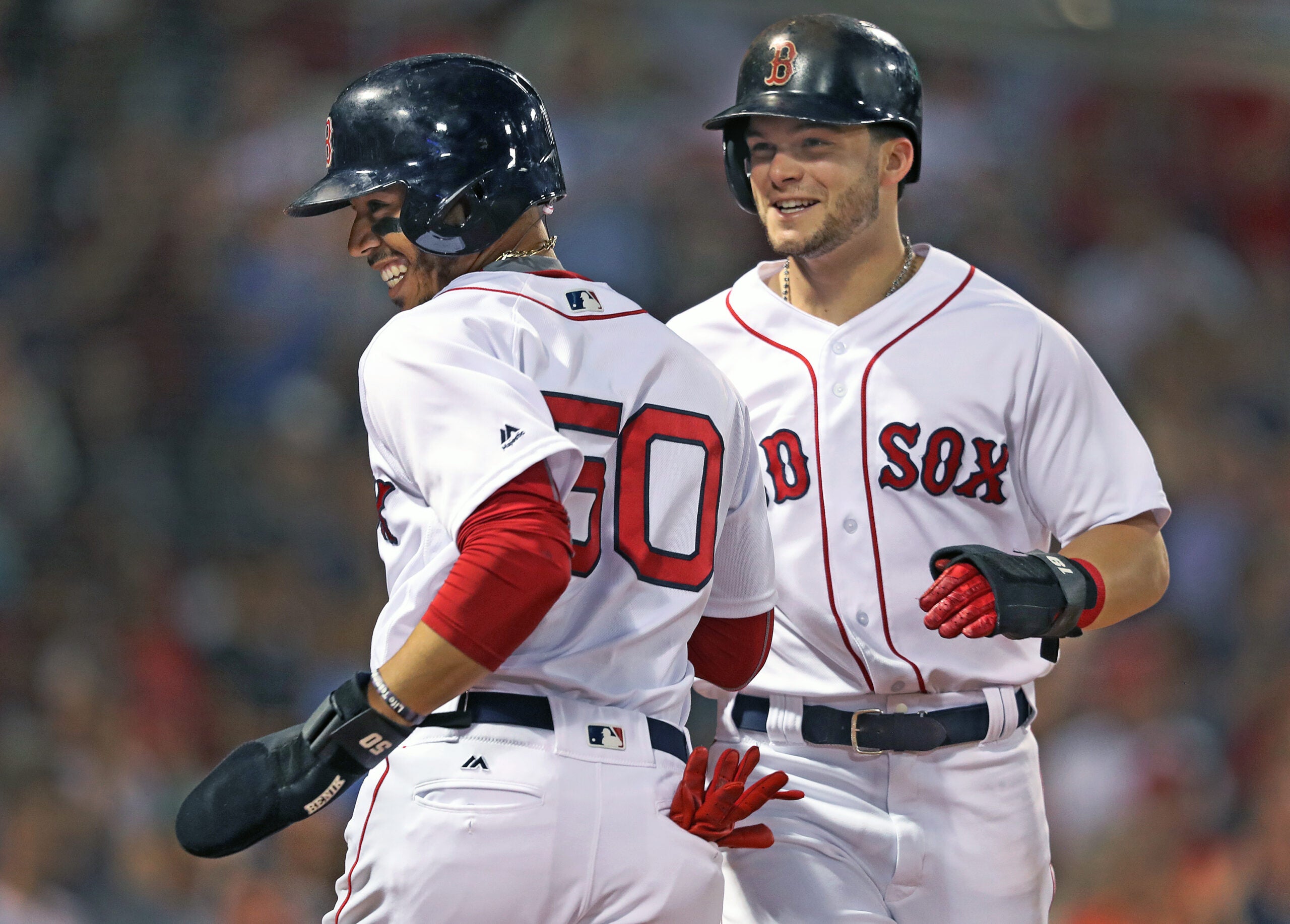 Who Is Andrew Benintendi Wife? A Look At His Love Life!