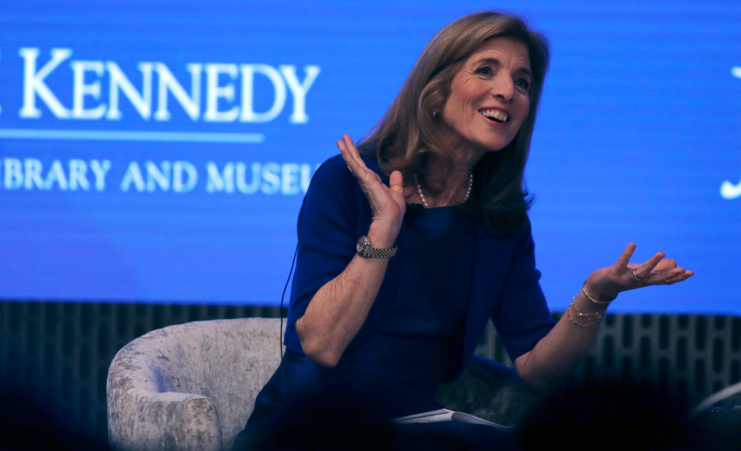 What we know of Caroline Kennedy's abrupt resignation from the Harvard