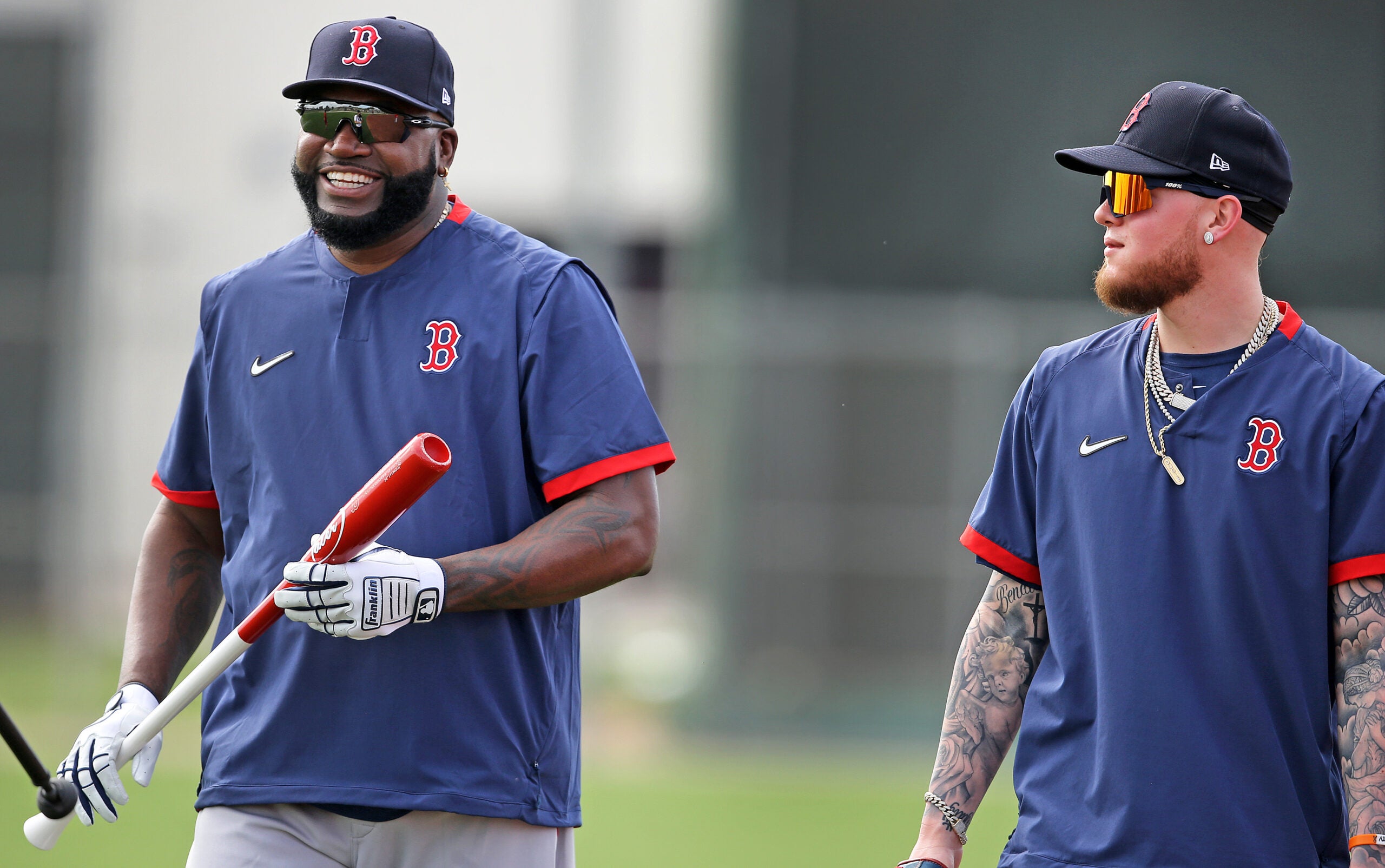 8 things we learned from Red Sox spring training this week