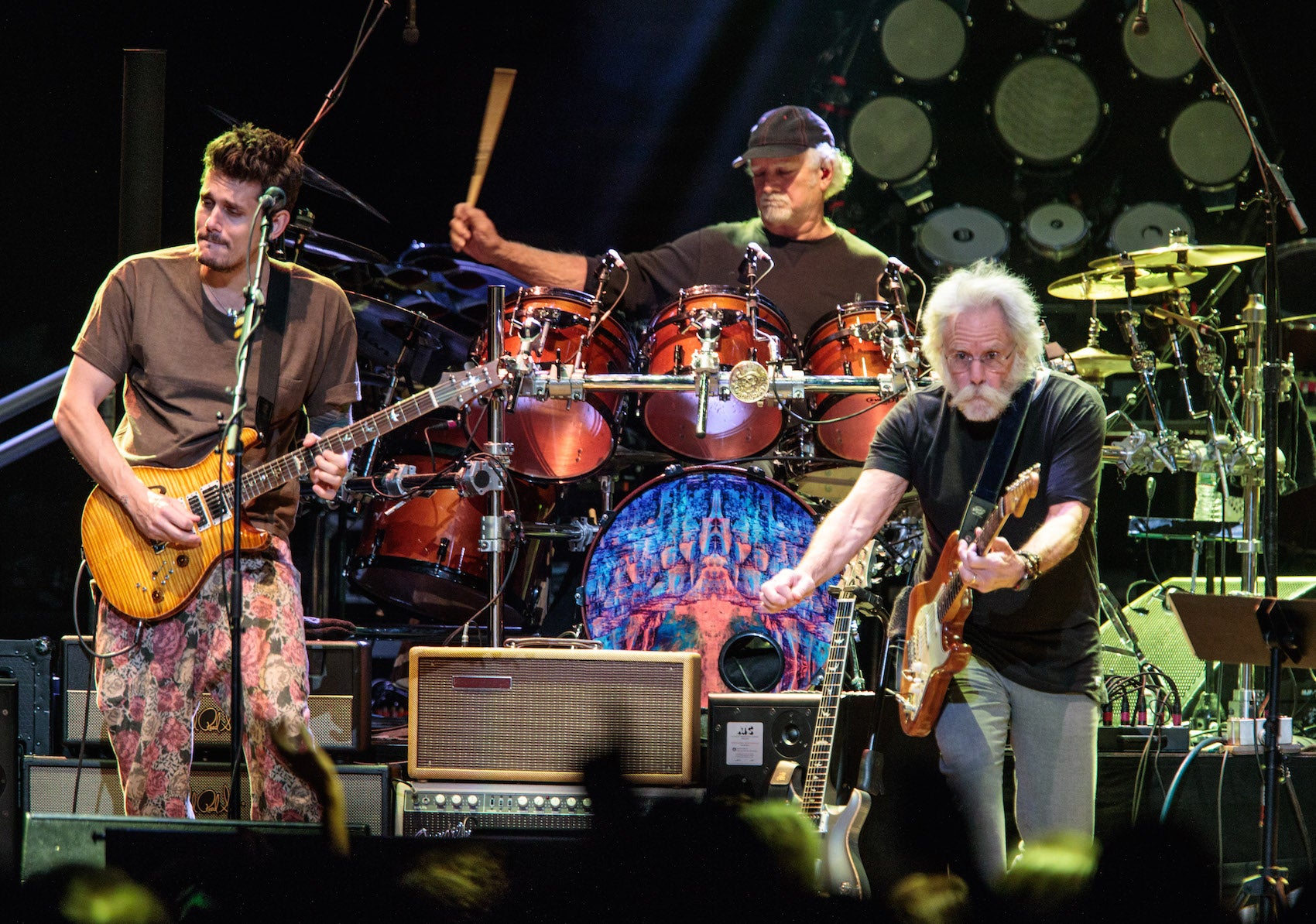 Dead & Company returns to Fenway Park in 2017