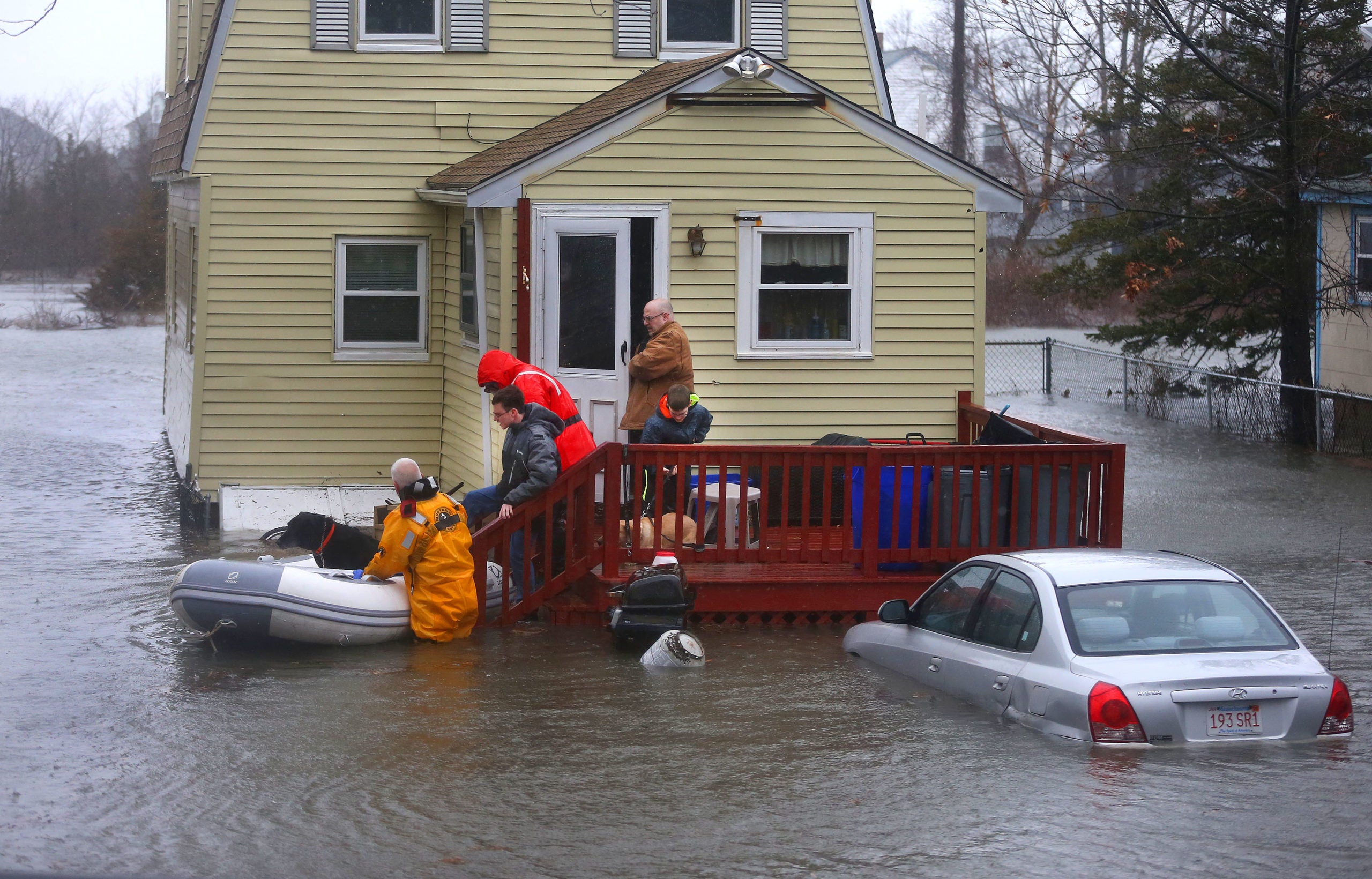 Flood-Rescue-Houghs-Neck-Quincy