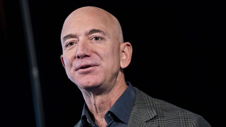 chief Jeff Bezos is no longer world's richest person