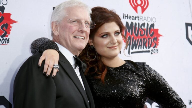 If You Thought Meghan Trainor & Her Dad Were Adorbs Together at