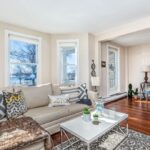 1790 Columbia Road Unit B South Boston living room