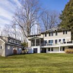 168 Nashawtuc Road Concord rear exterior