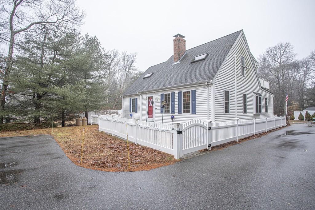 Listed For less than 500,000, a Plymouth home with two kitchens