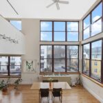 62-76 Cornwall St Unit 74(E) Jamaica Plain dining room