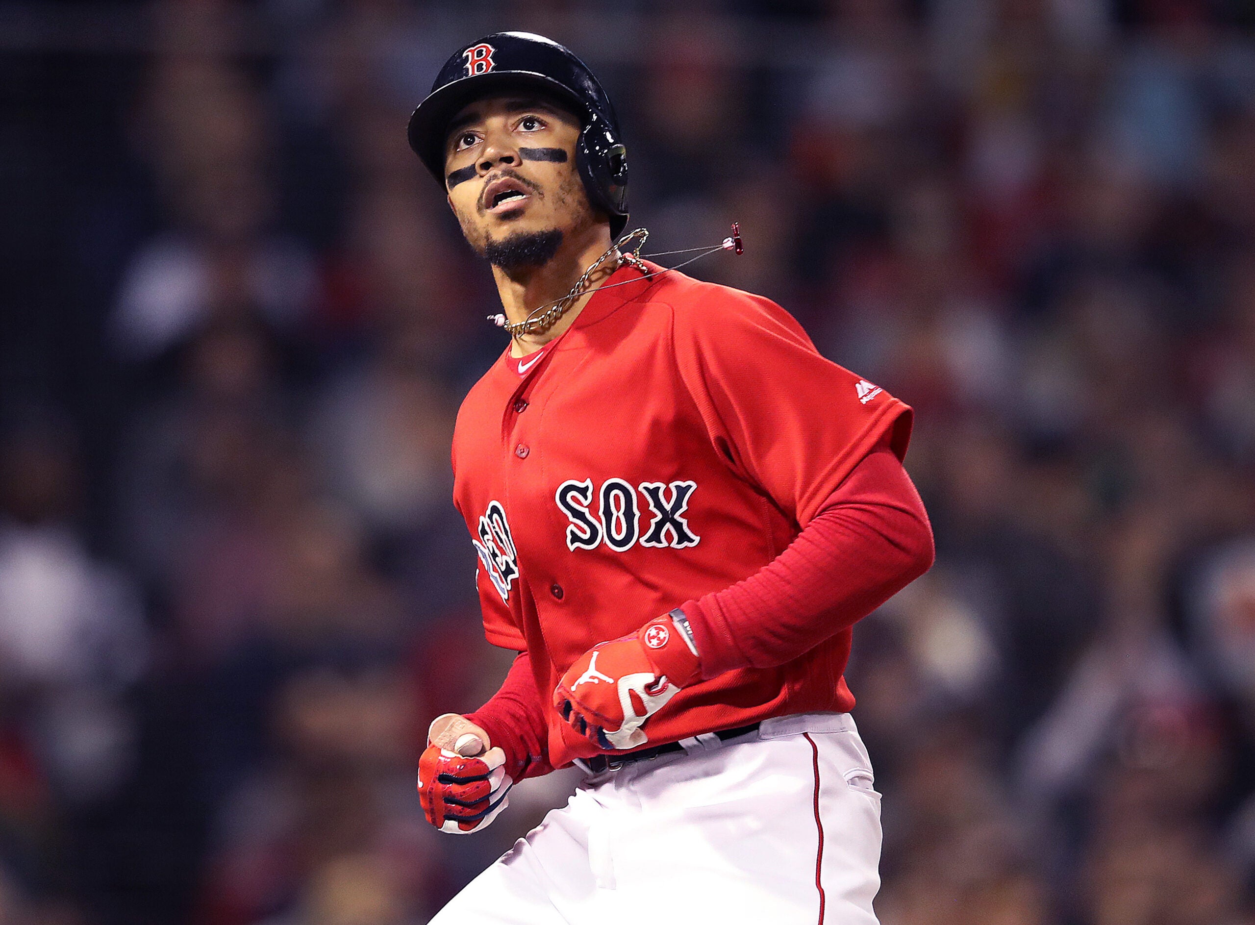 Mookie Betts fires stern message on bold racial statement he made