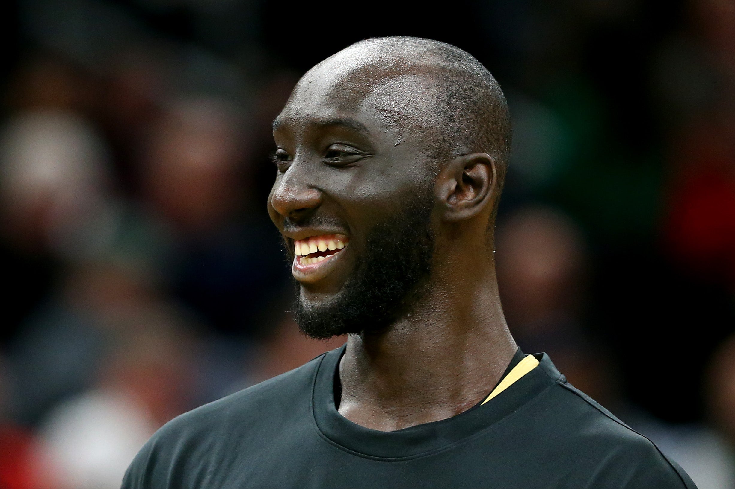 Tacko Fall wants basketball, not attention, to define him in the G-League