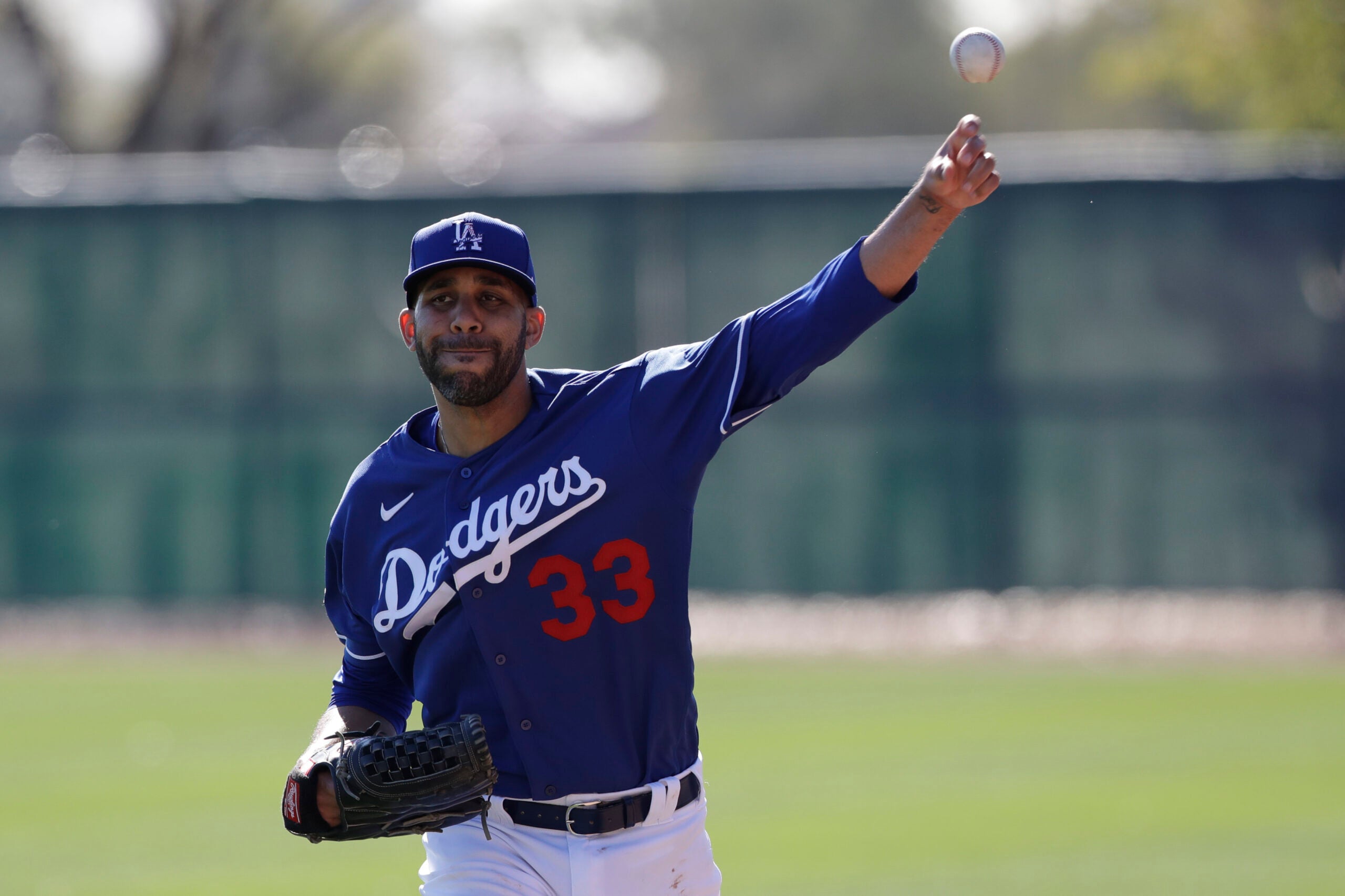 David Price Still Has Plenty of Value to Offer the Dodgers - The