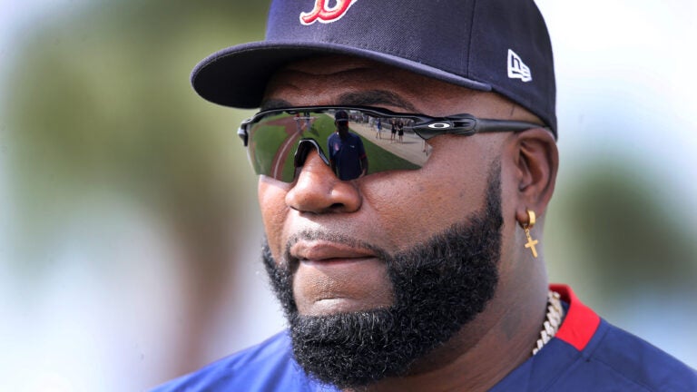 David Ortiz in legal, financial dispute with mother of one of his children