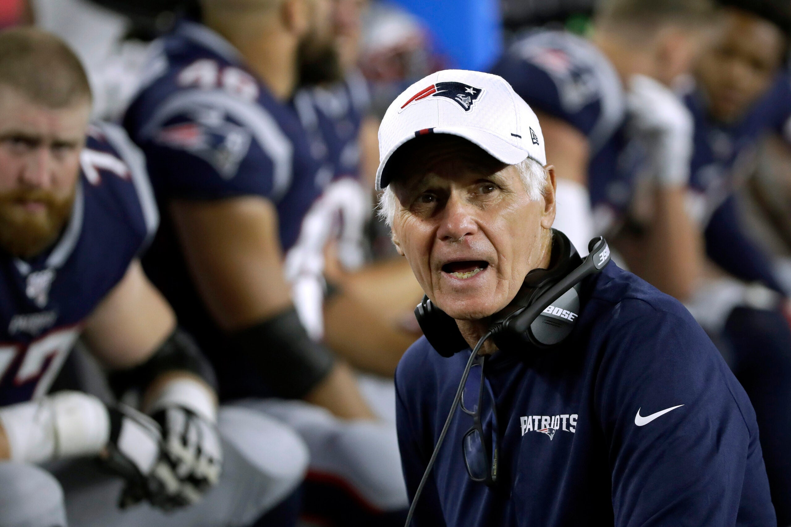 Dante Scarnecchia retires after 30 years with Patriots - The Boston Globe