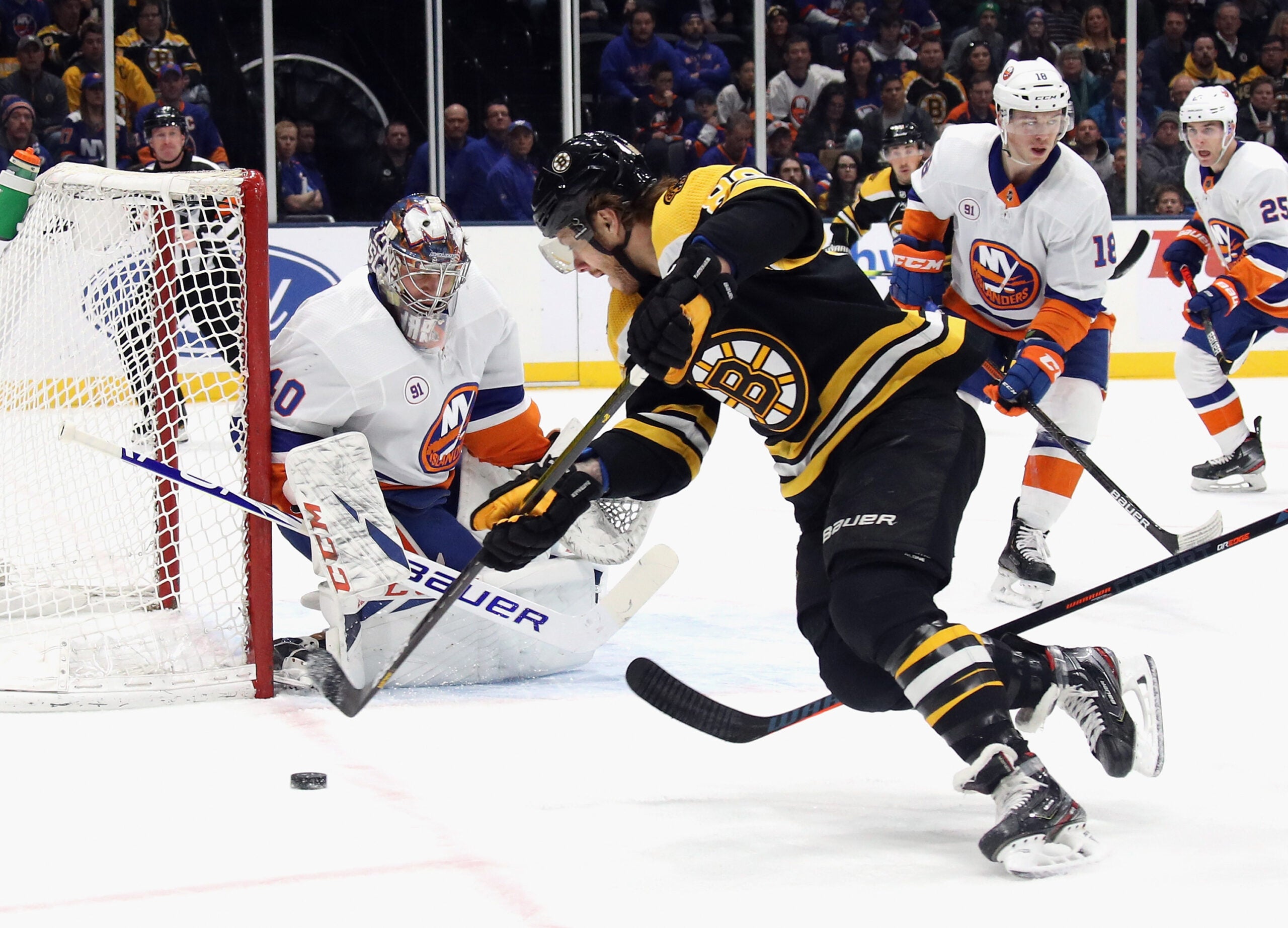 Islanders At Bruins: Will This Be A Shutout?