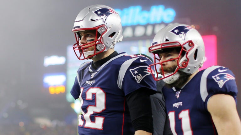 Julian Edelman Just Admitted His True Feelings About Tom Brady's Departure