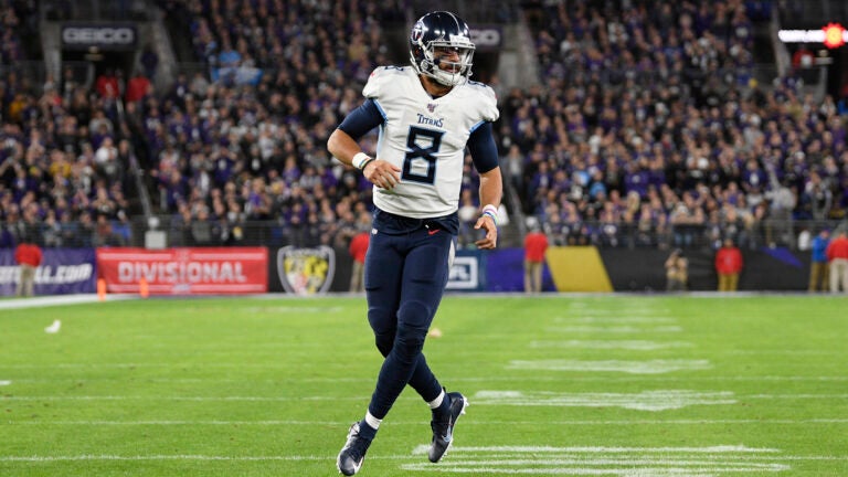 Future uncertain for Marcus Mariota, Oregon after national title