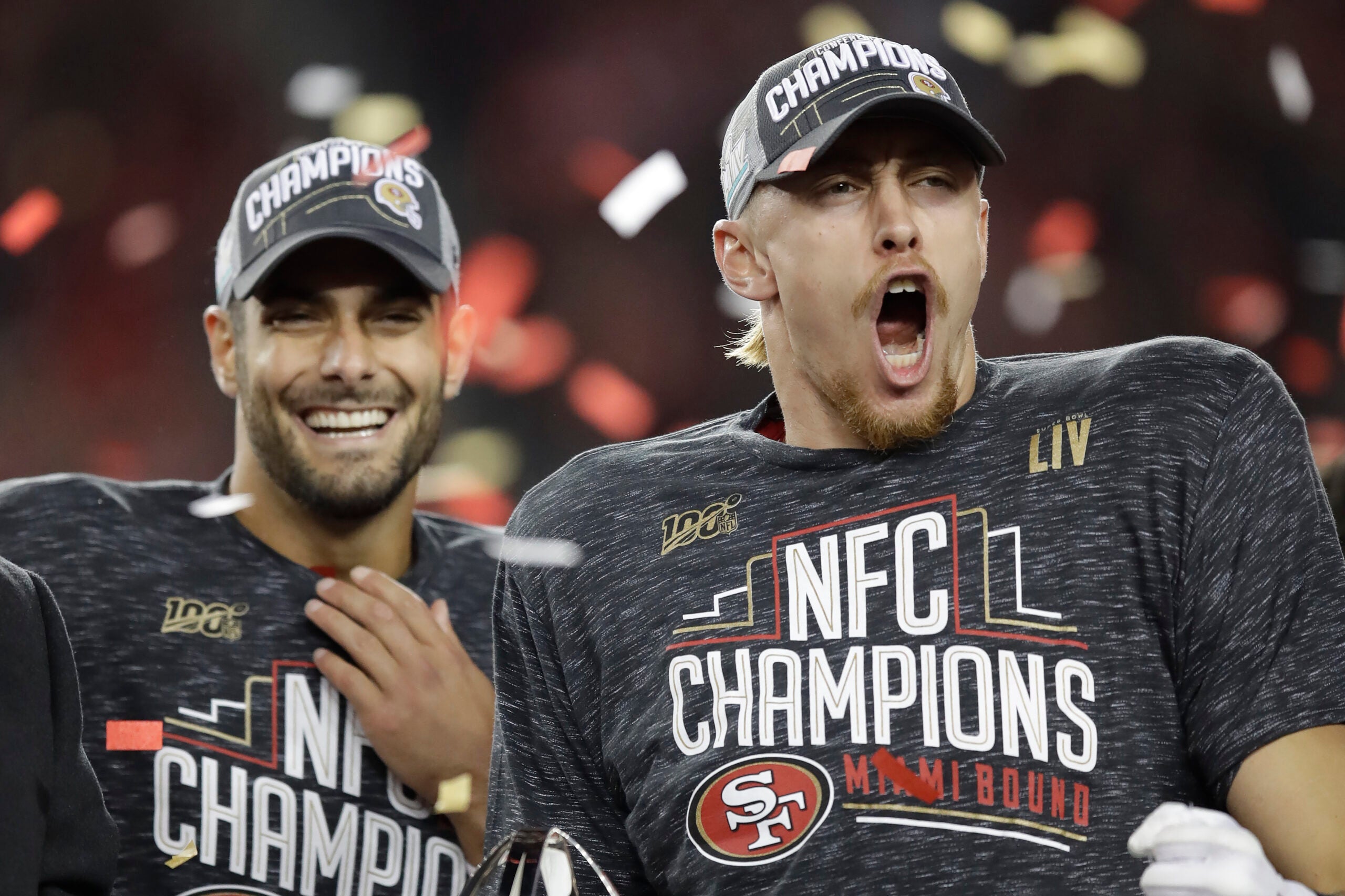 Deebo Samuel Defends 49ers Teammate Jimmy Garoppolo Ahead of NFC