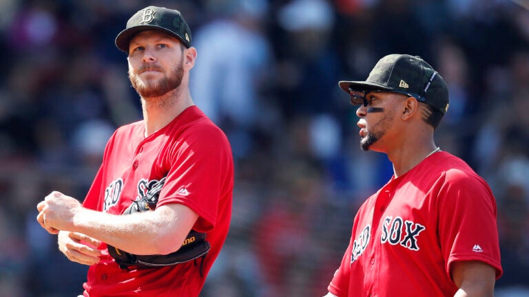 Pedro Martinez thinks it would be a mistake for Xander Bogaerts to