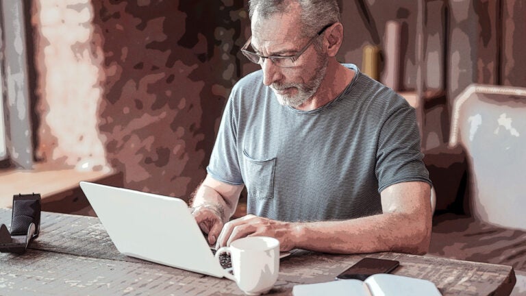 Baby boomers staying up deals to date on technology