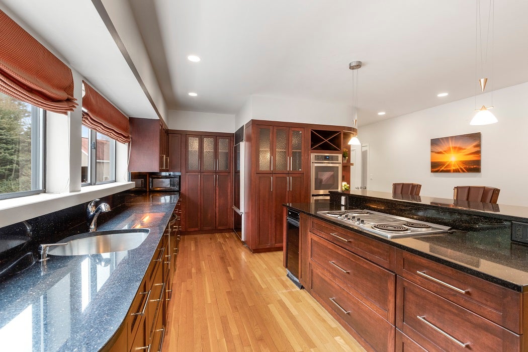 Just listed A curvy contemporary in Weston for 1.475 million