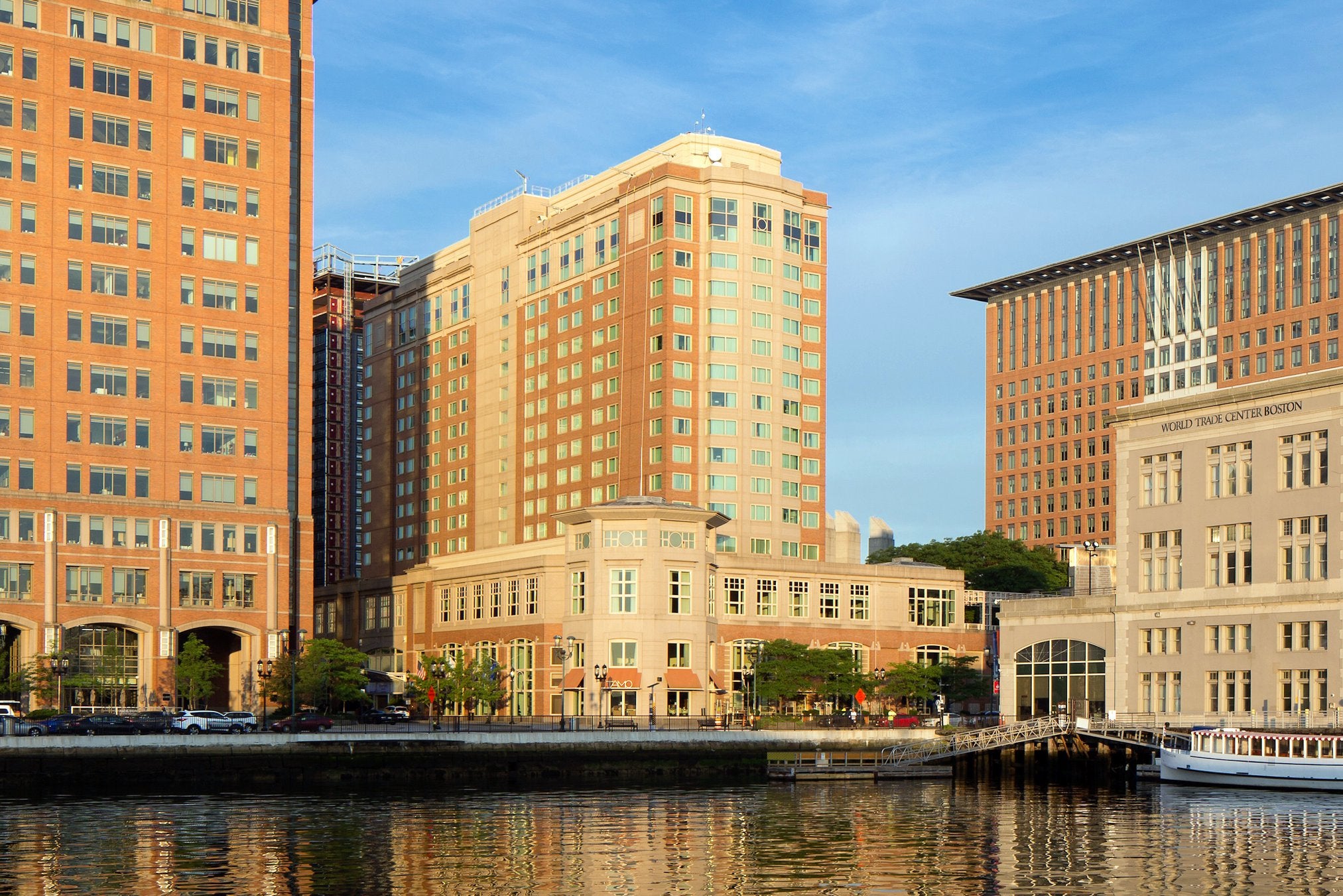 boston-s-seaport-hotel-will-temporarily-close-due-to-the-coronavirus