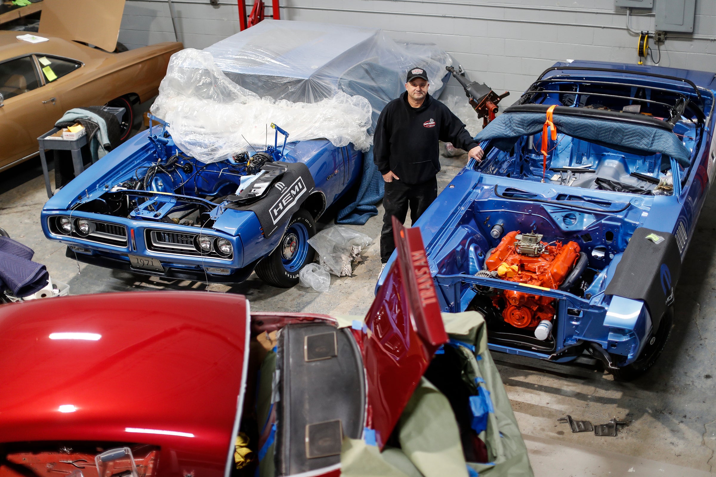 How we turned a grocery-fetching Ford into a budget racer - Hagerty  Motorsports