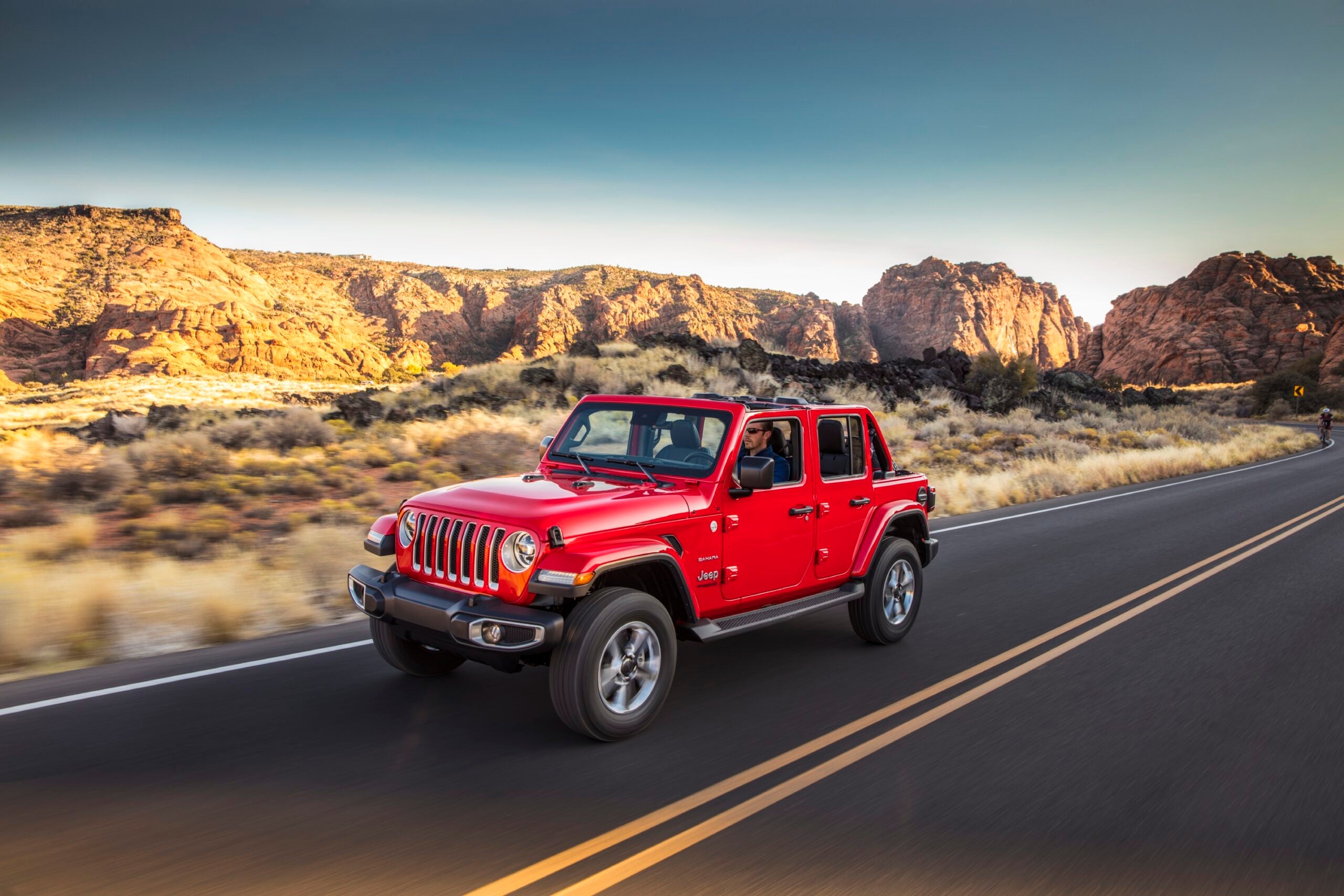 Jeep Wrangler gets an option for diesel grunt