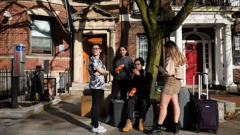 BU latest to close dorms to students, says the college will give refunds