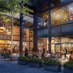 Café Beatrice at Cambridge Crossing