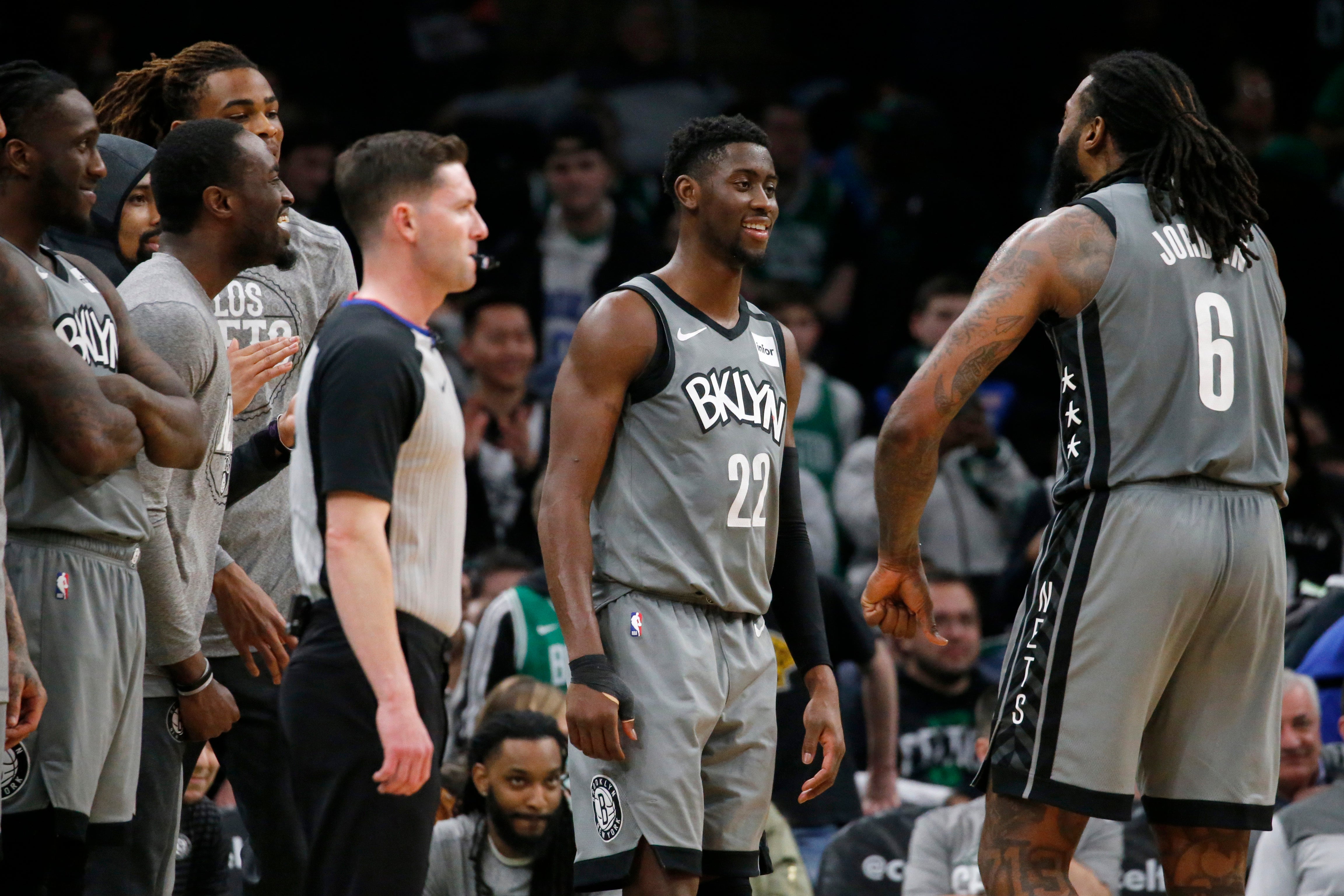 Caris Levert Scores 51 Points Nets Stun Celtics 129 120 In Ot