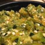 Okra stew at Suya Joint