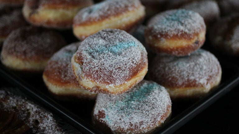 Berliners at Swissbäkers