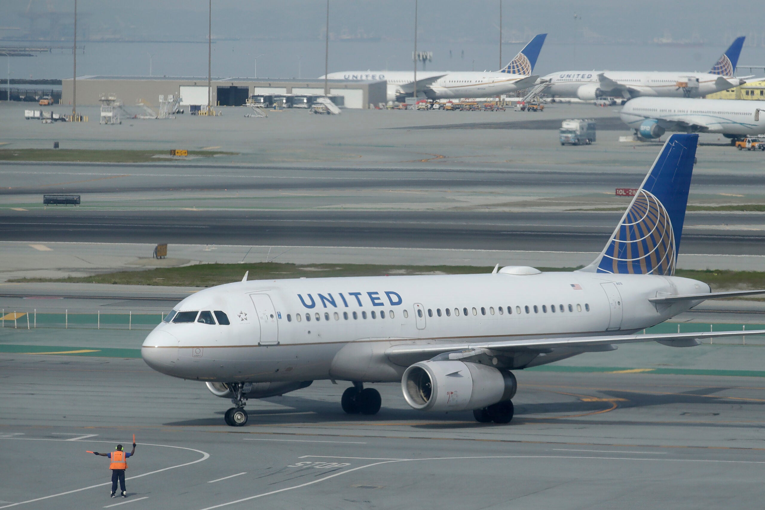 Here S The Health Checklist United Airlines Passengers Must Now Complete Before Flying