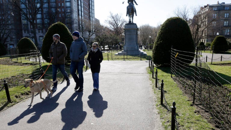 Boston café can't be forced to pay rent during COVID lockdown