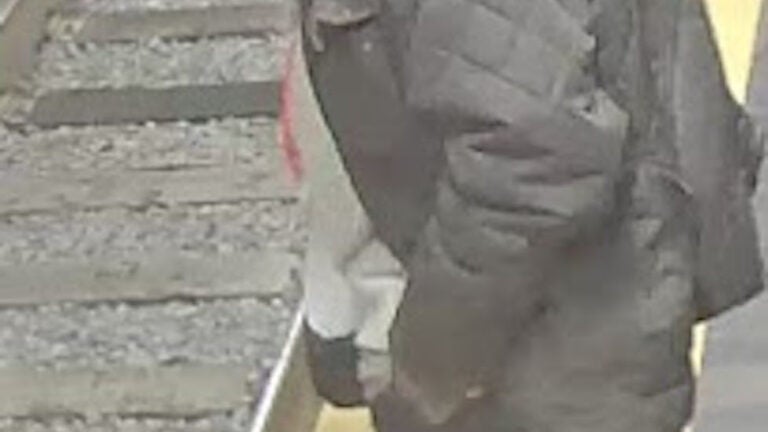 Transit police seek public's help identifying person of interest in ...