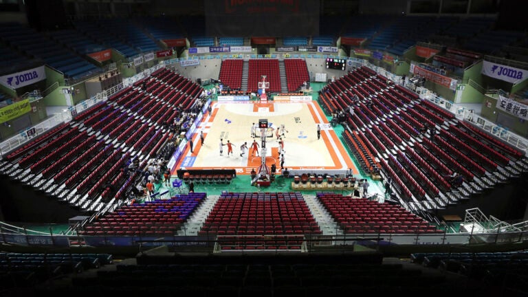 Korean Basketball League