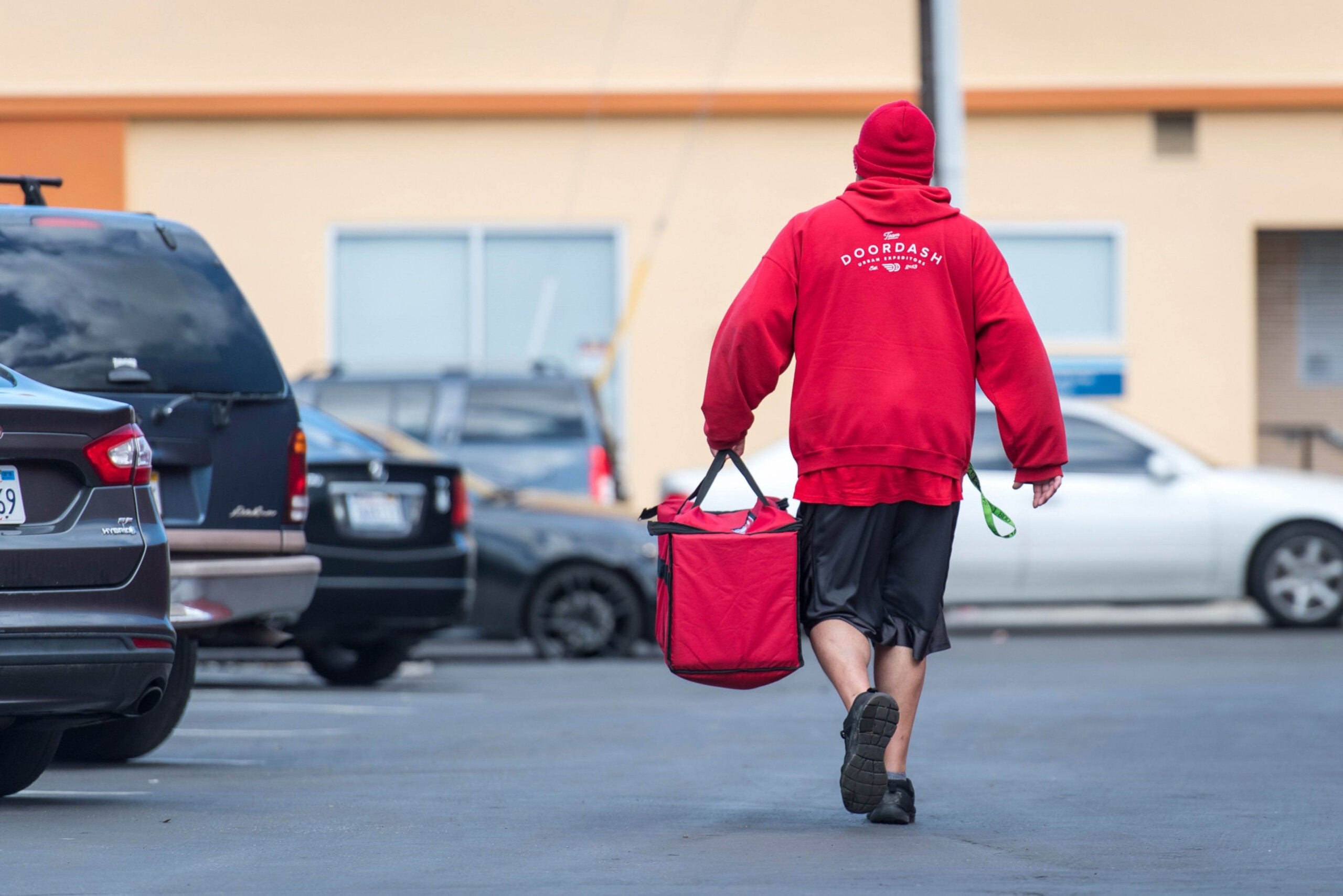 DoorDash unveils hourly pay option for delivery drivers