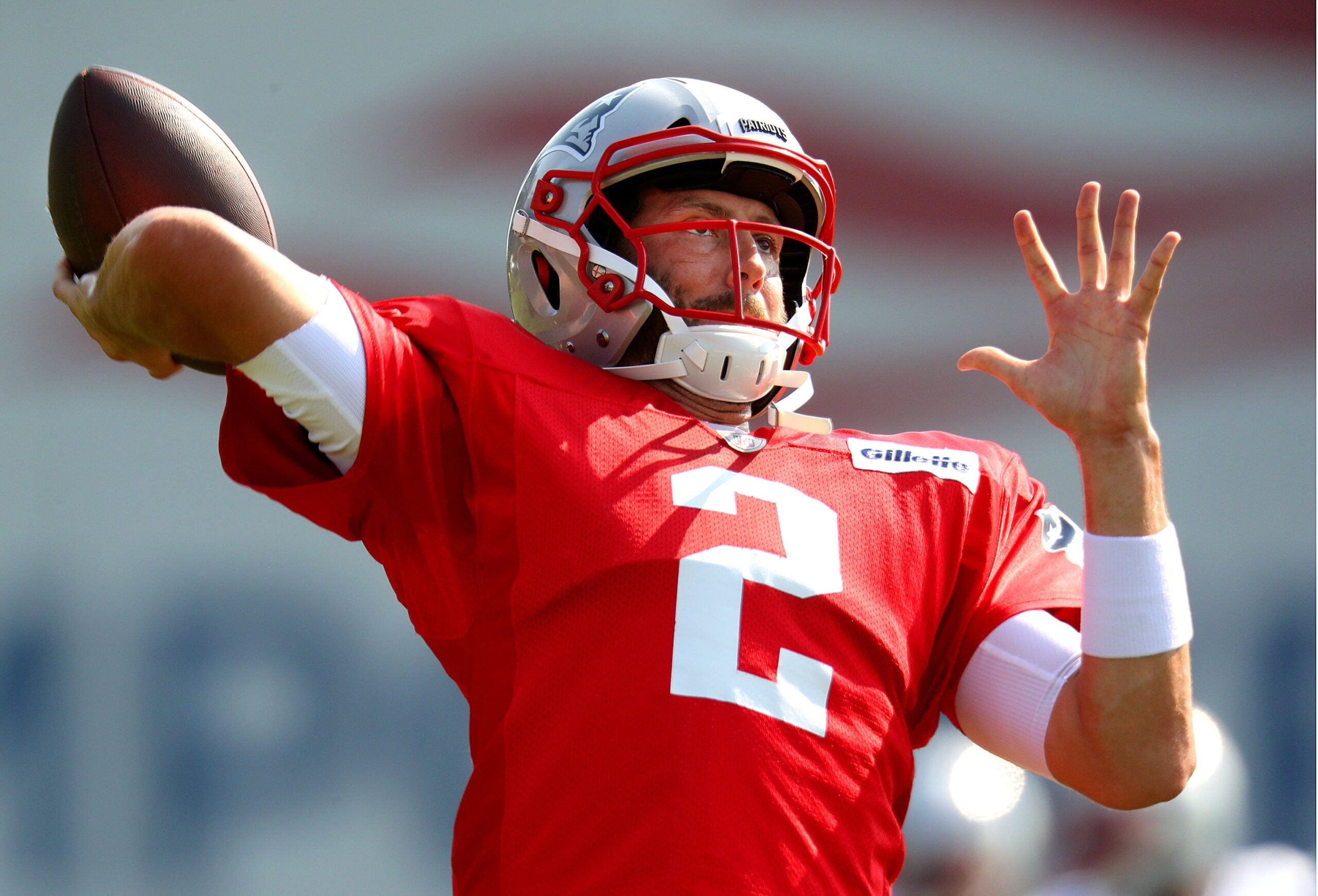 What re-signing Brian Hoyer means for the Patriots - Pats Pulpit