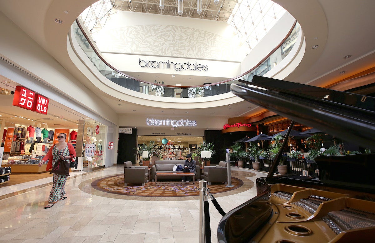 Here's how Massachusetts malls are handling the coronavirus outbreak