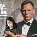 james bond coronavirus