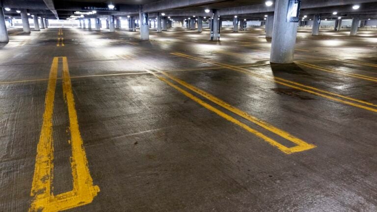 His truck was stolen from a Logan Airport garage. Massport initially refused a parking refund.