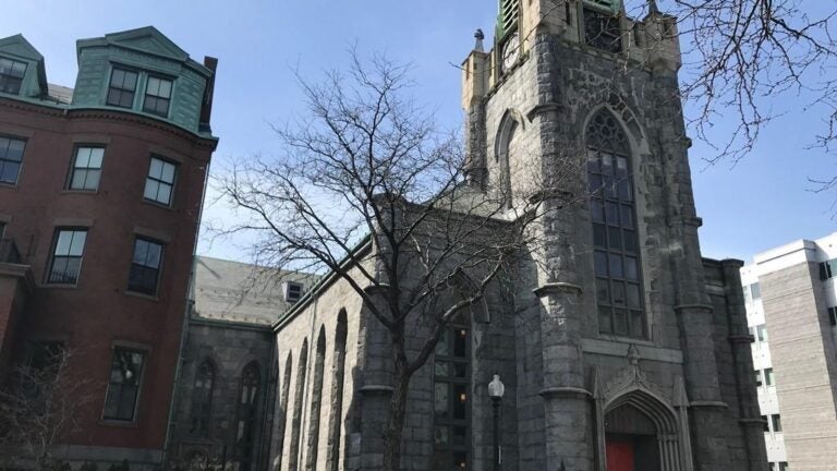 45 W Broadway Unit 307 South Boston exterior