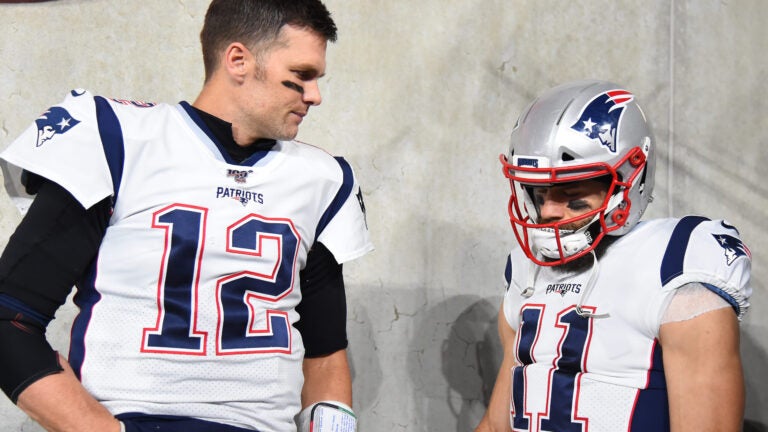 Julian Edelman Reveals If He'll Join Tom Brady and Tampa Bay Buccaneers