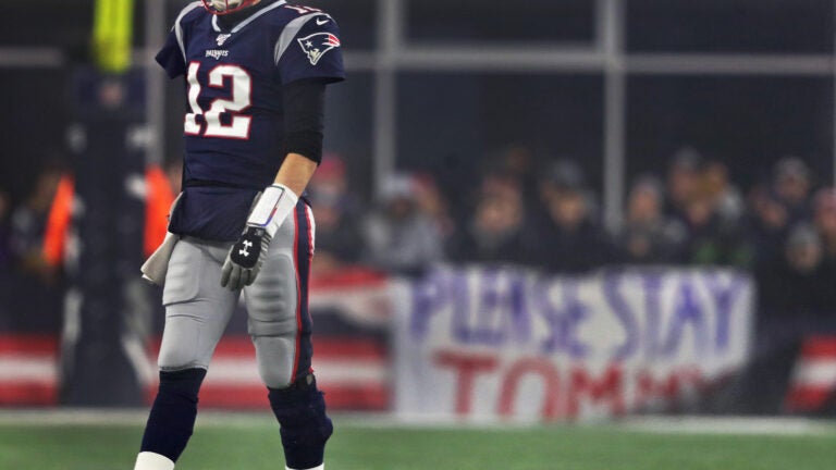 If the Patriots decide to re-sign Tom Brady, salary-cap rules