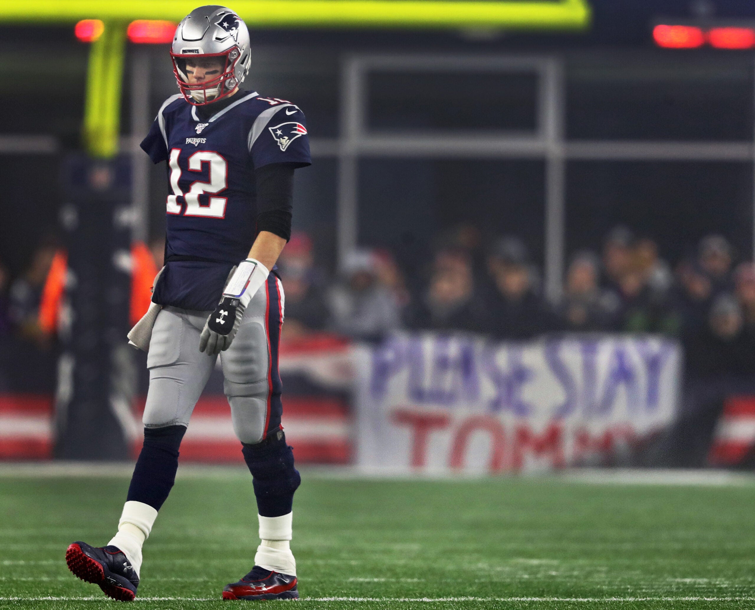 Tom Brady is officially a free agent - NBC Sports