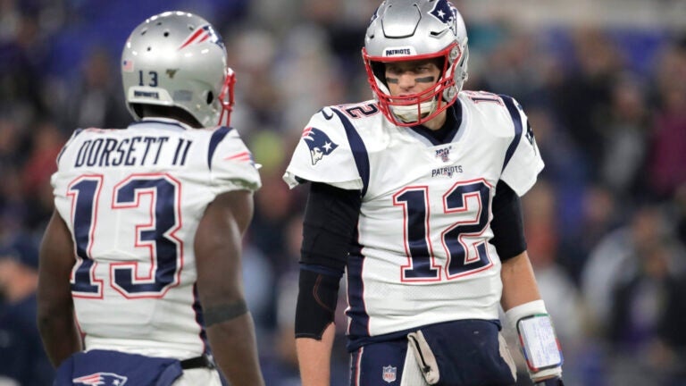 Tom Brady is 'the best teammate I've ever been around,' says first