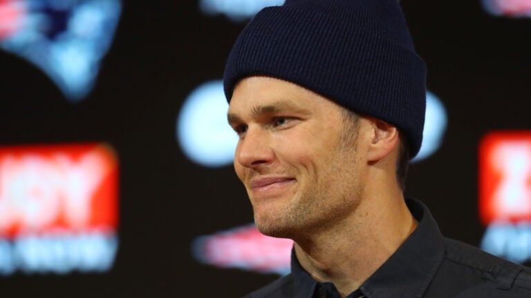 Don't worry, we'll still be seeing an awful lot of Tom Brady this season -  The Boston Globe