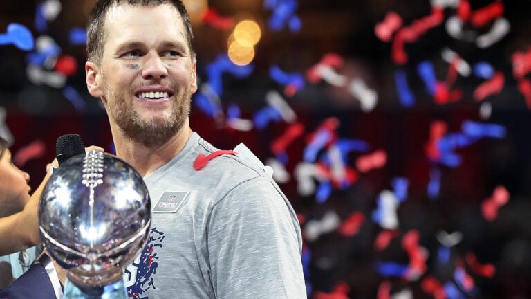 ESPN to Present Seven-Hour Tom Brady Marathon on Sunday - ESPN